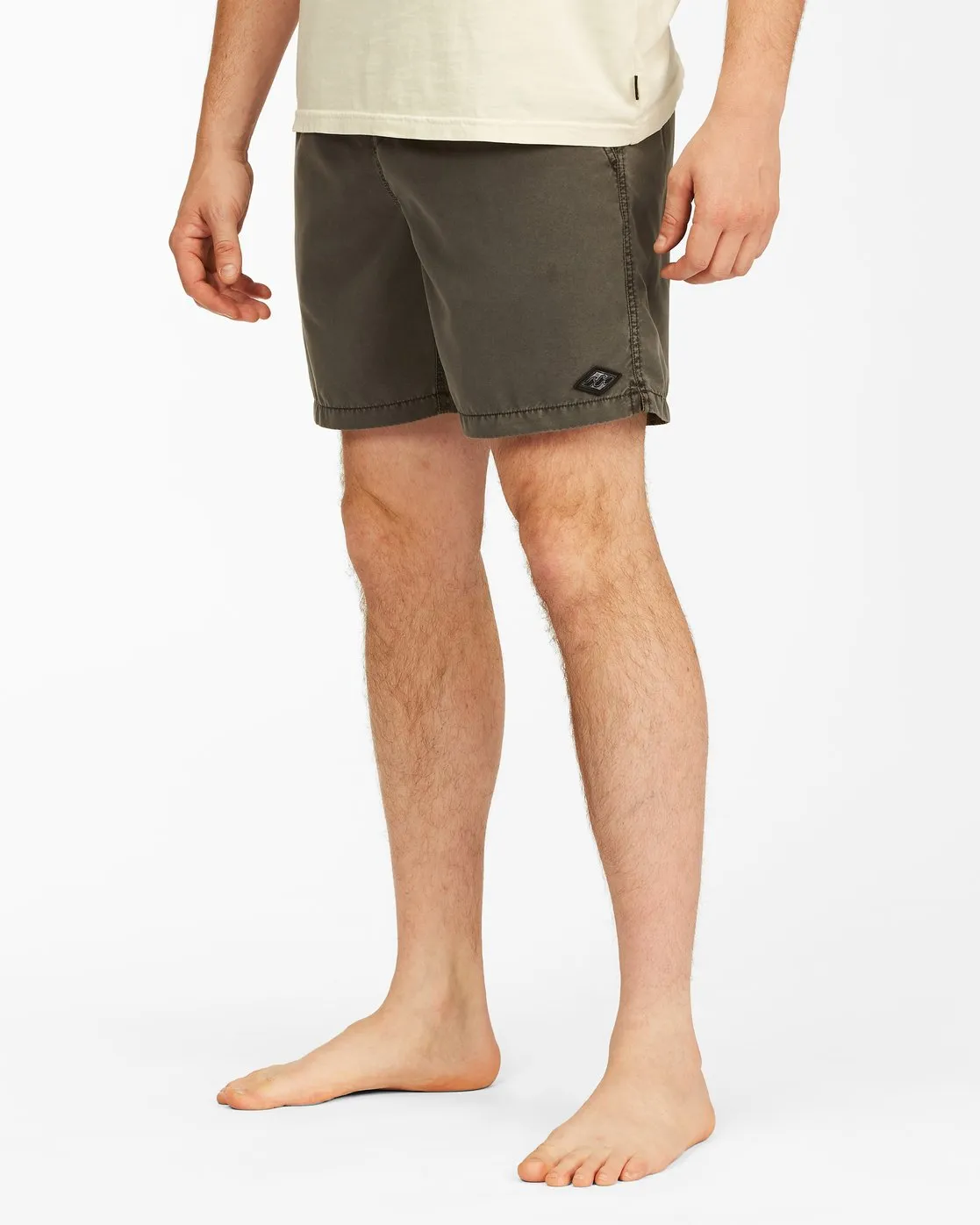 All Day Overdyed Layback Boardshorts 17"