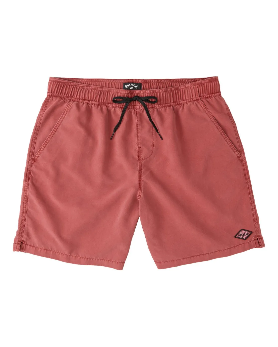 All Day Overdyed Layback Boardshorts 17"