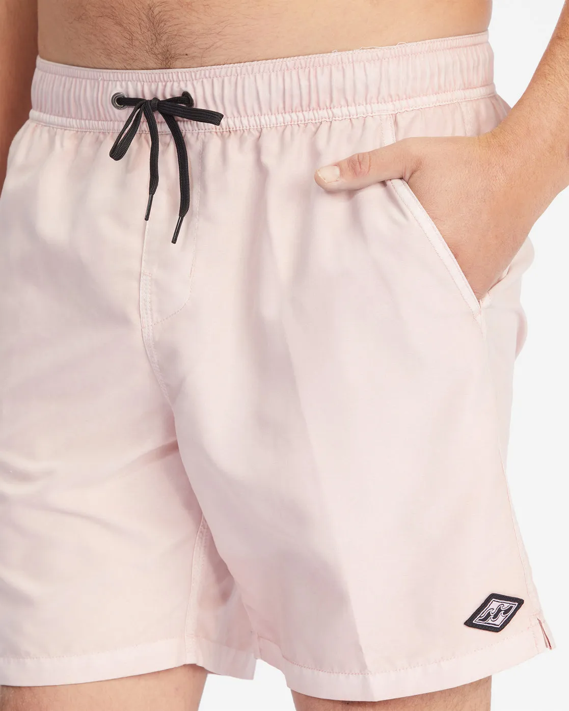 All Day Overdyed Layback Boardshorts 17"