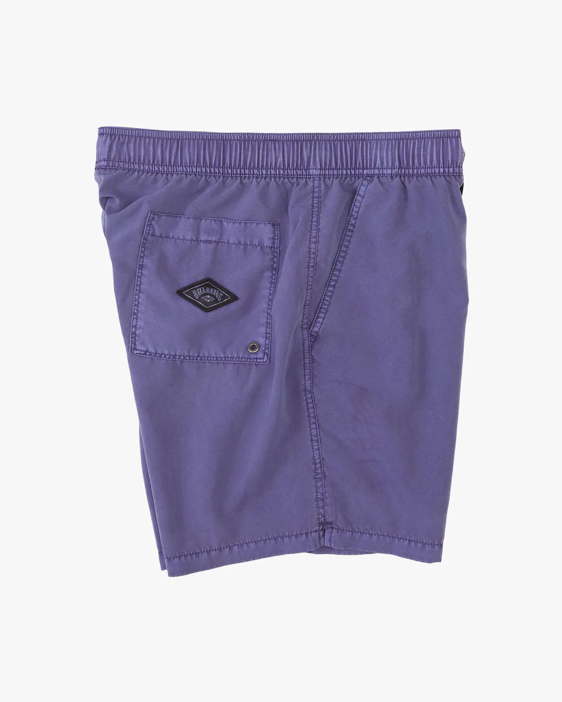 All Day Overdyed Layback Boardshorts 17"