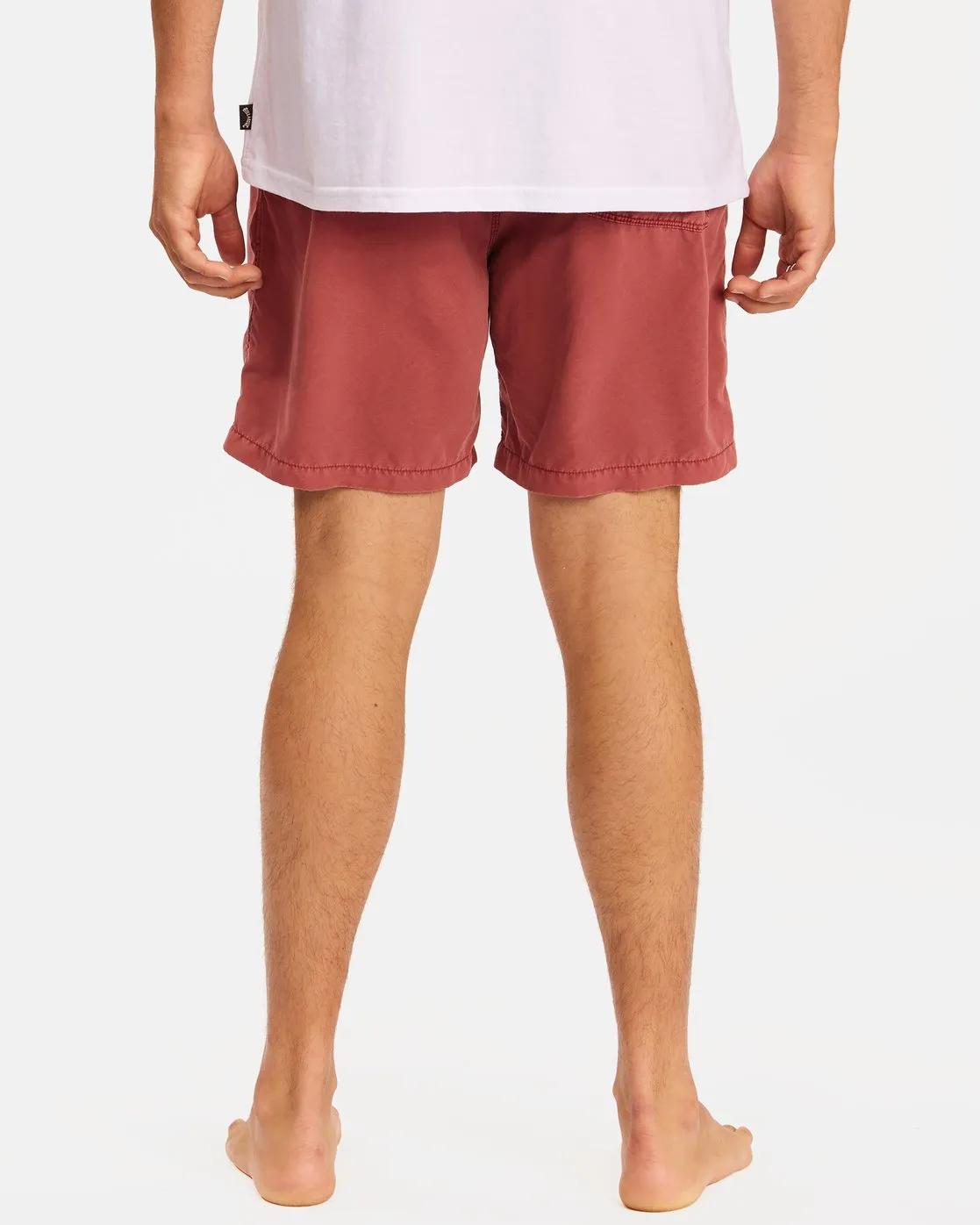 All Day Overdyed Layback Boardshorts 17"