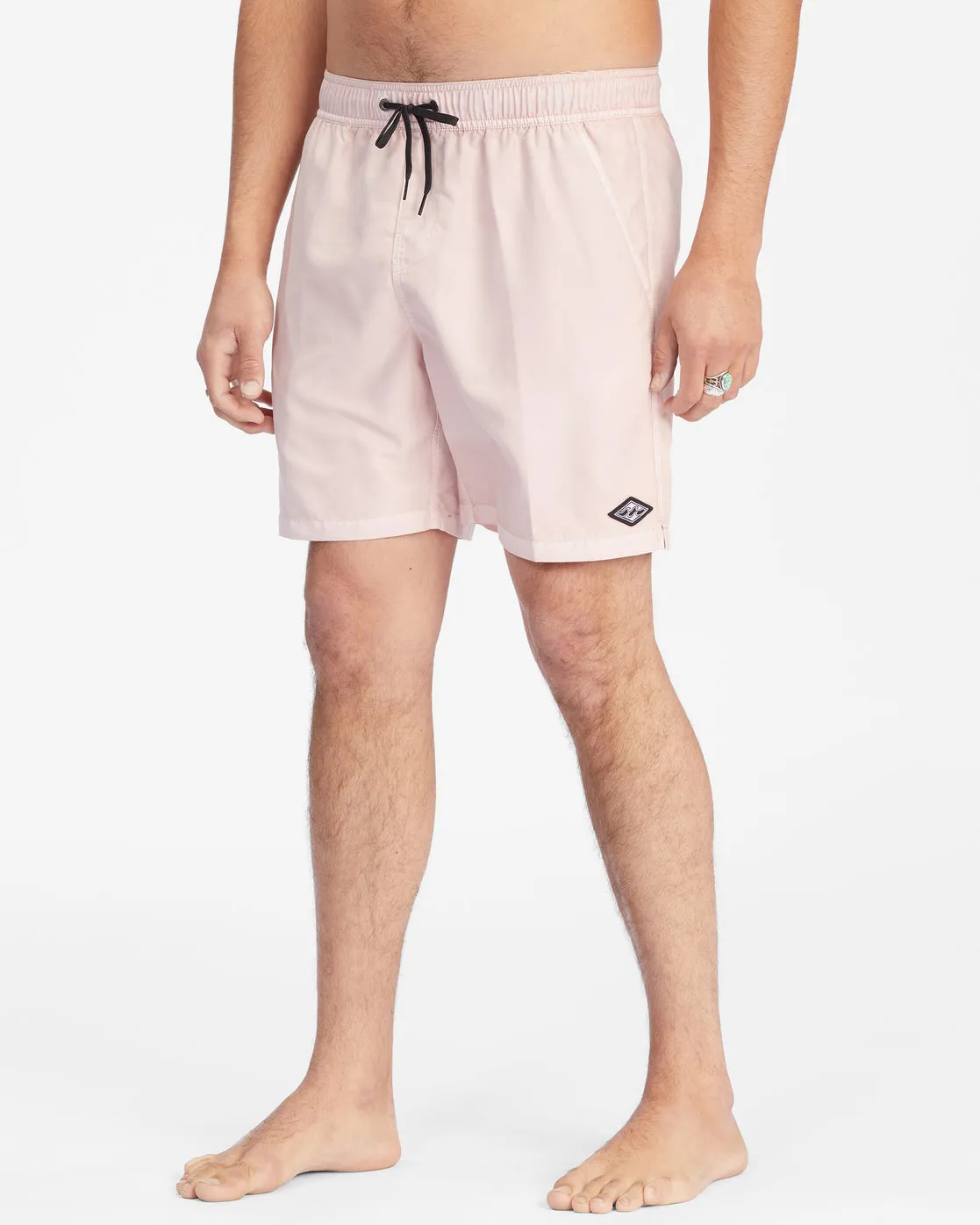 All Day Overdyed Layback Boardshorts 17"