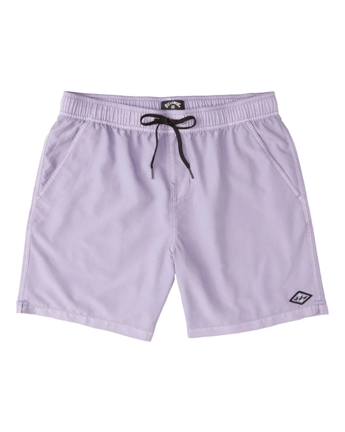 All Day Overdyed Layback Boardshorts 17"