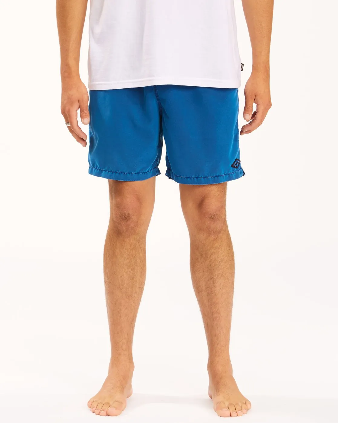 All Day Overdyed Layback Boardshorts 17"