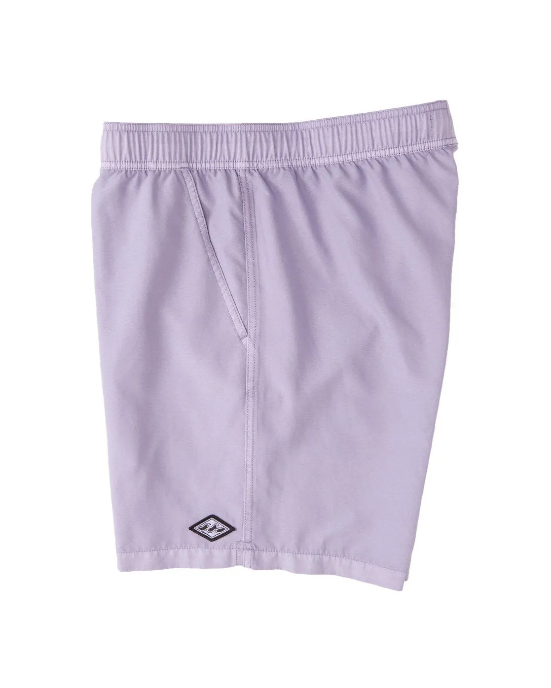 All Day Overdyed Layback Boardshorts 17"