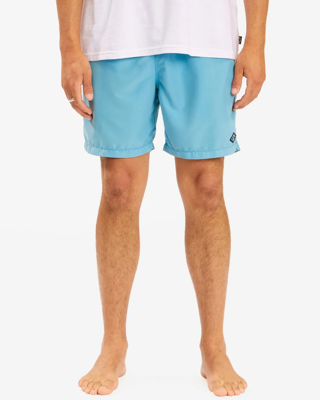 All Day Overdyed Layback Boardshorts 17"