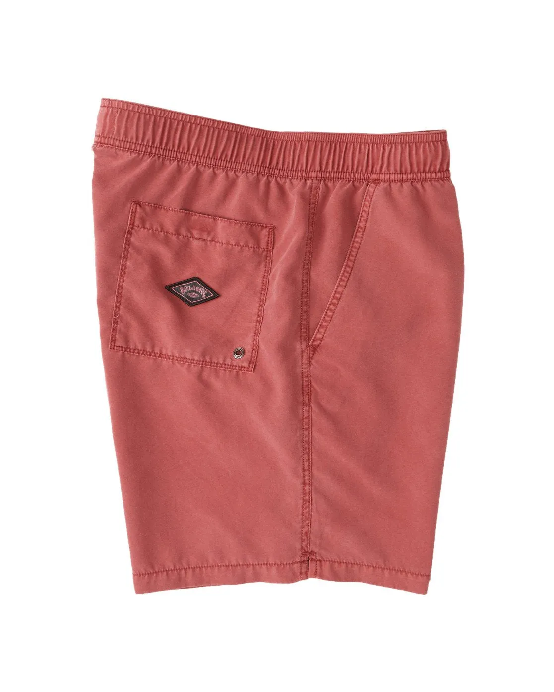 All Day Overdyed Layback Boardshorts 17"