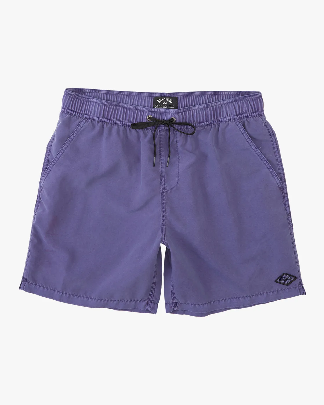 All Day Overdyed Layback Boardshorts 17"