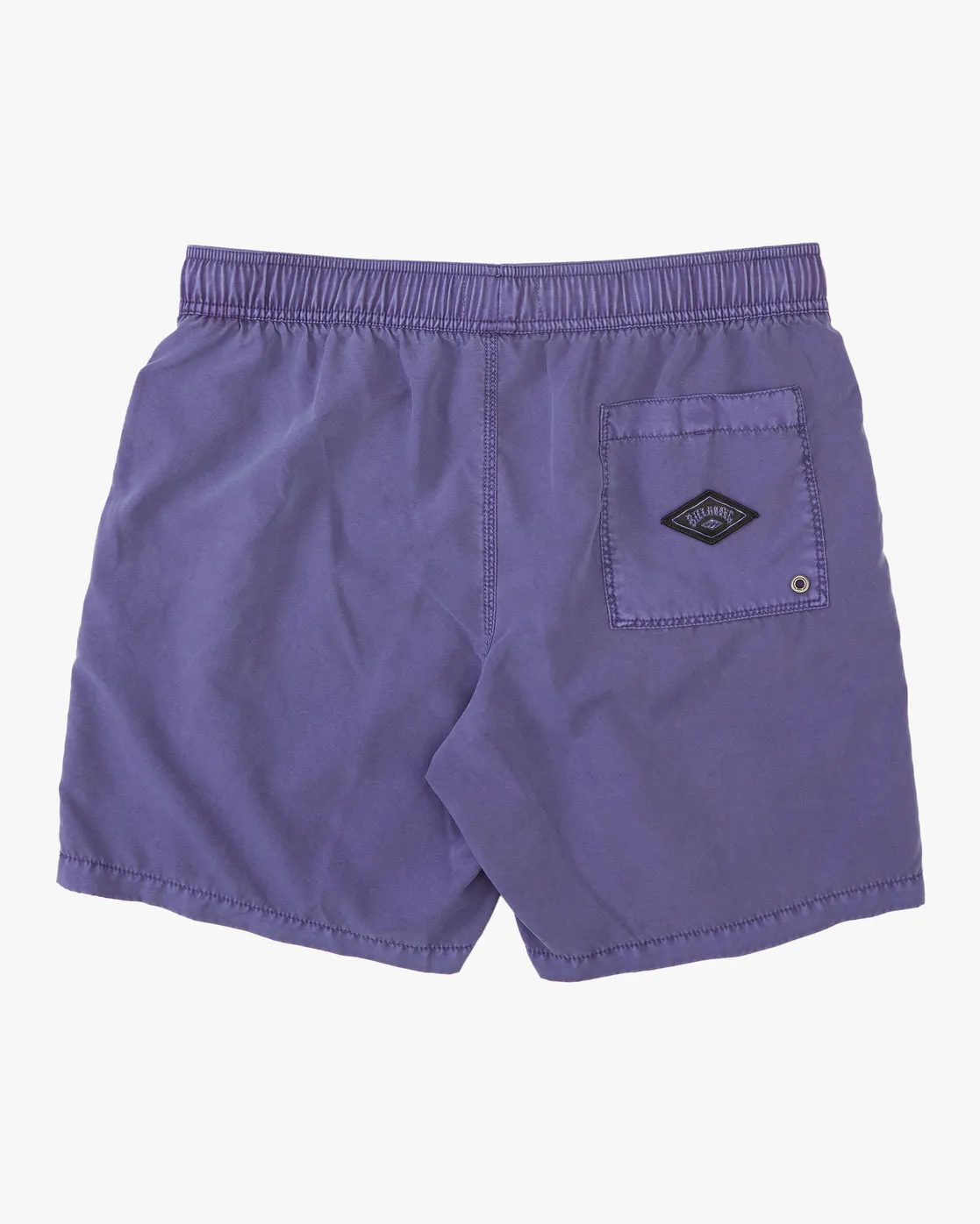 All Day Overdyed Layback Boardshorts 17"