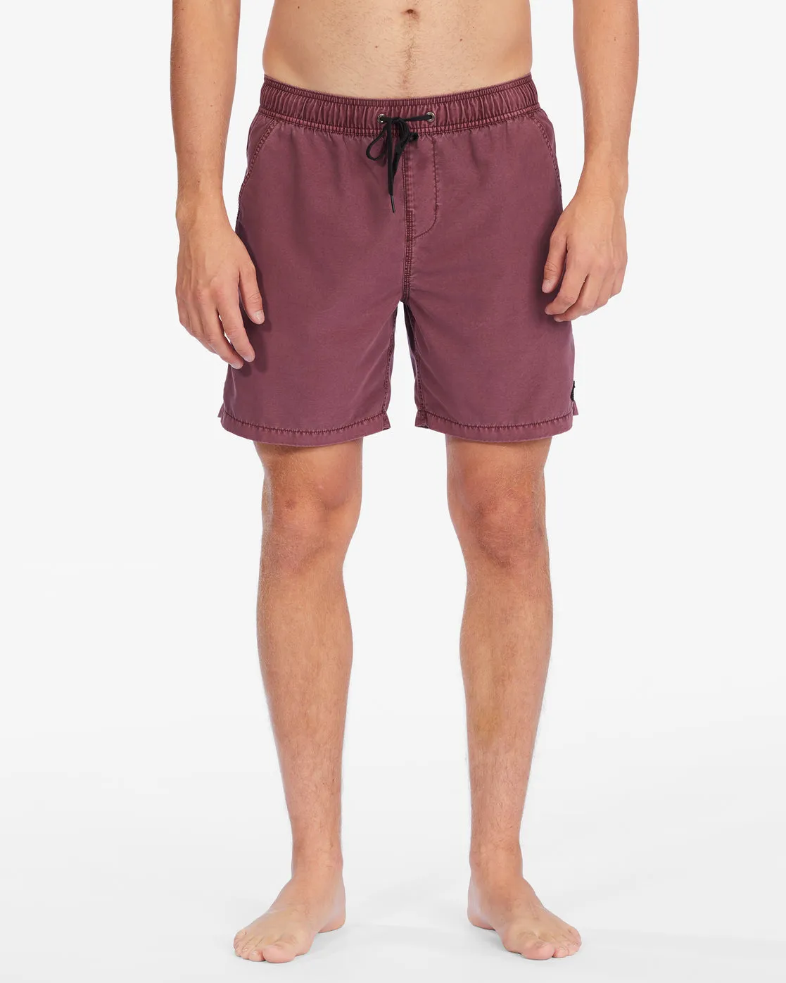 All Day Overdyed Layback Boardshorts 17"