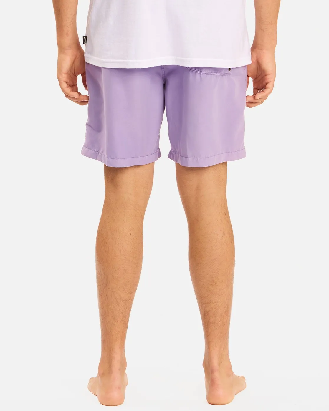 All Day Overdyed Layback Boardshorts 17"