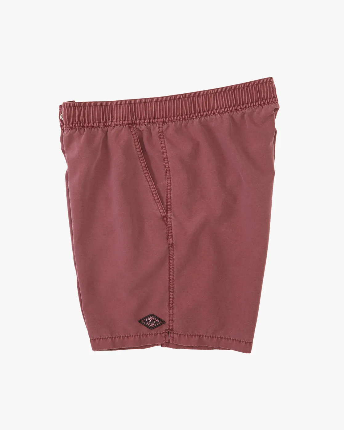 All Day Overdyed Layback Boardshorts 17"