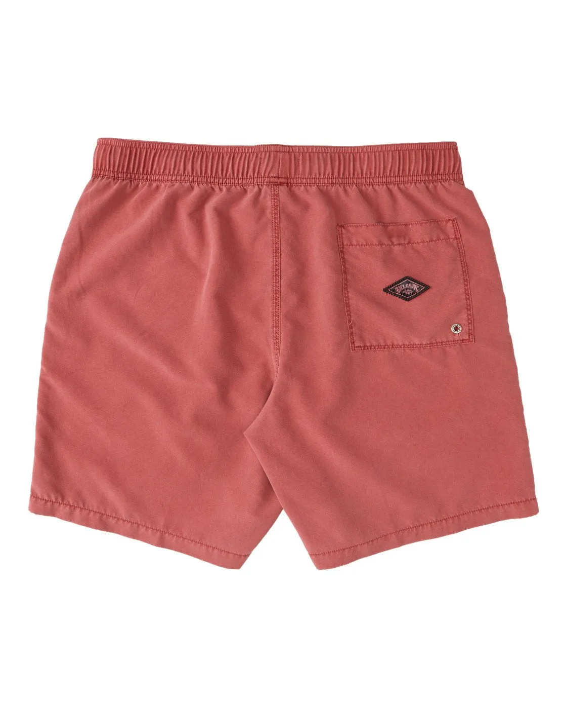 All Day Overdyed Layback Boardshorts 17"