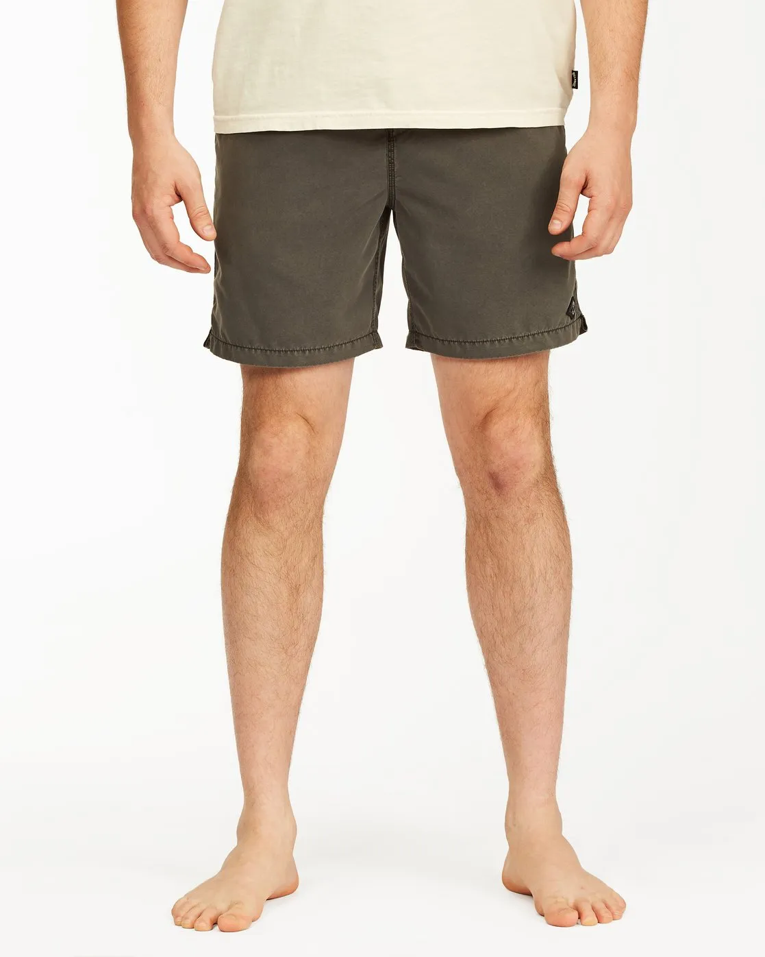 All Day Overdyed Layback Boardshorts 17"