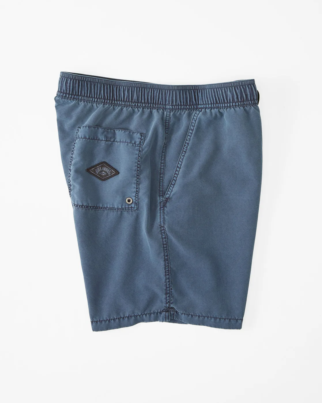 All Day Overdyed Layback Boardshorts 17"