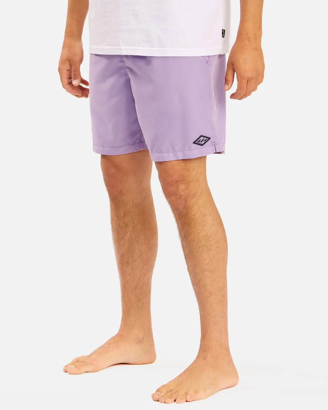 All Day Overdyed Layback Boardshorts 17"