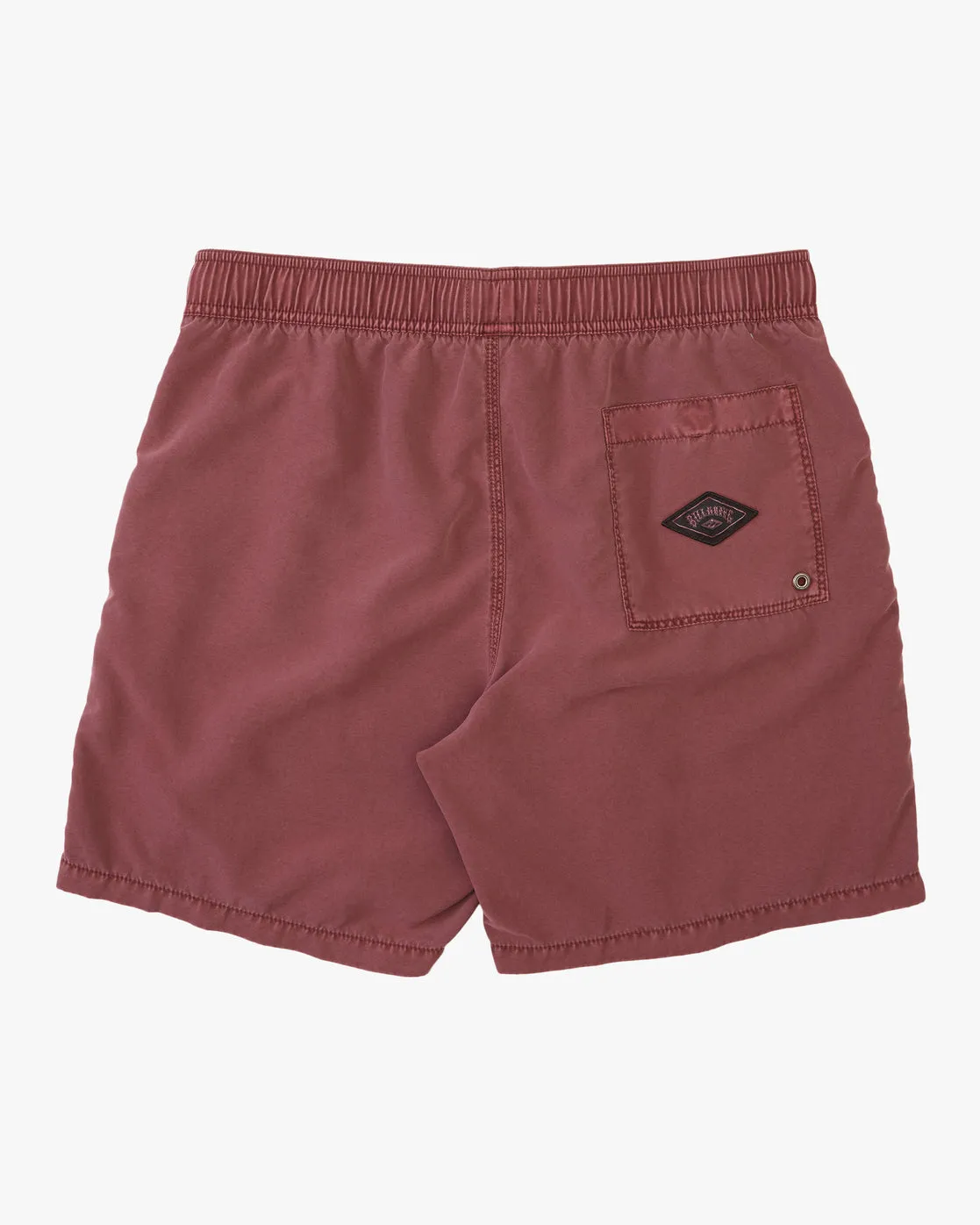 All Day Overdyed Layback Boardshorts 17"