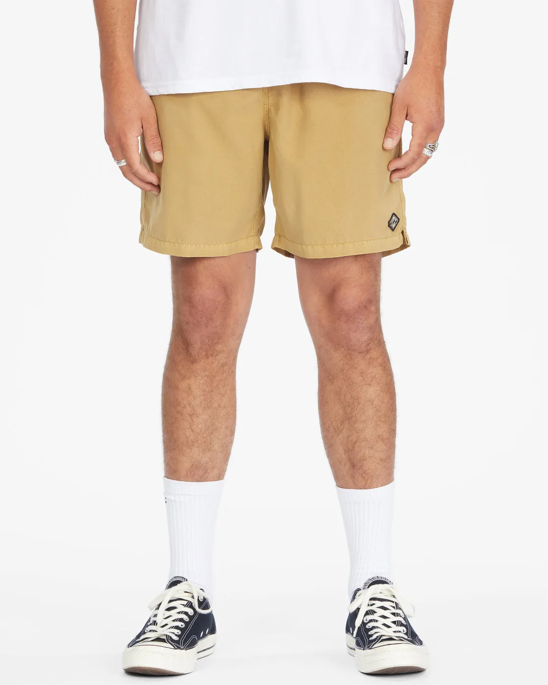 All Day Overdyed Layback Boardshorts 17"