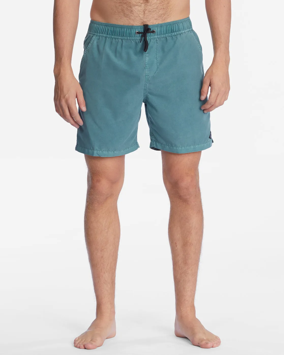 All Day Overdyed Layback Boardshorts 17"