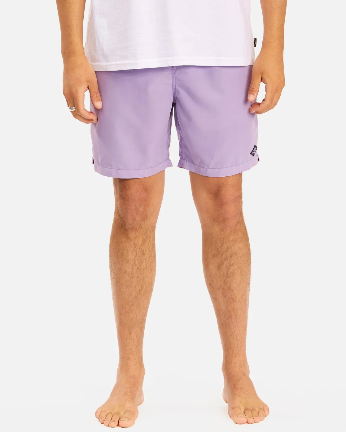 All Day Overdyed Layback Boardshorts 17"
