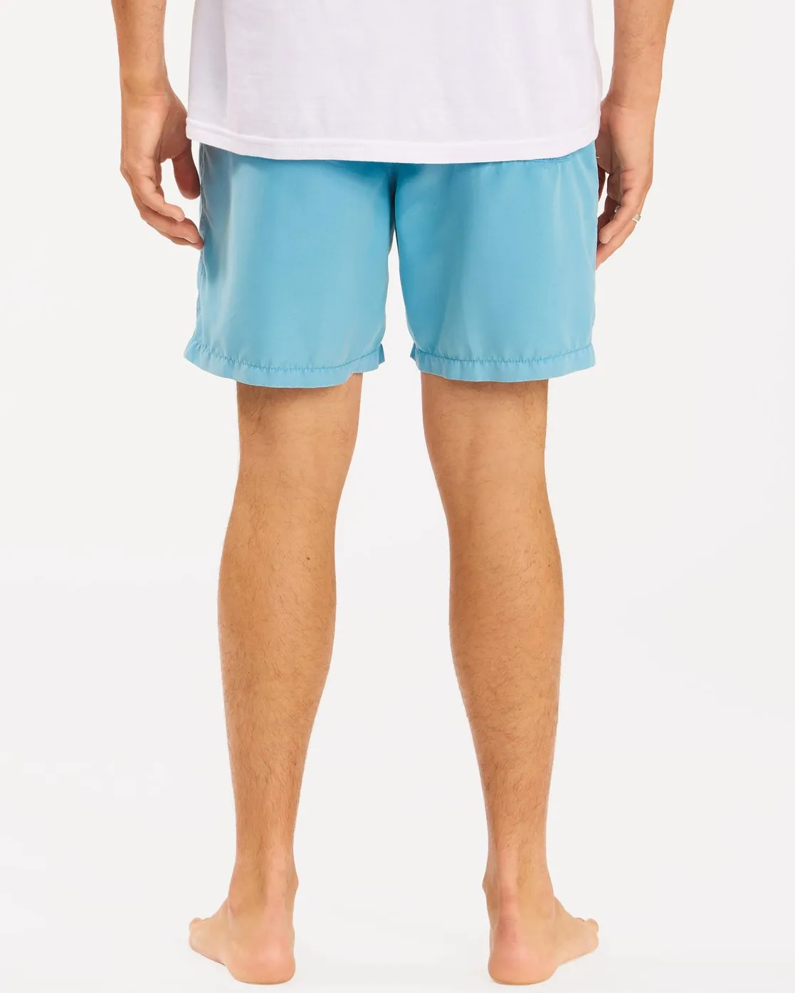 All Day Overdyed Layback Boardshorts 17"