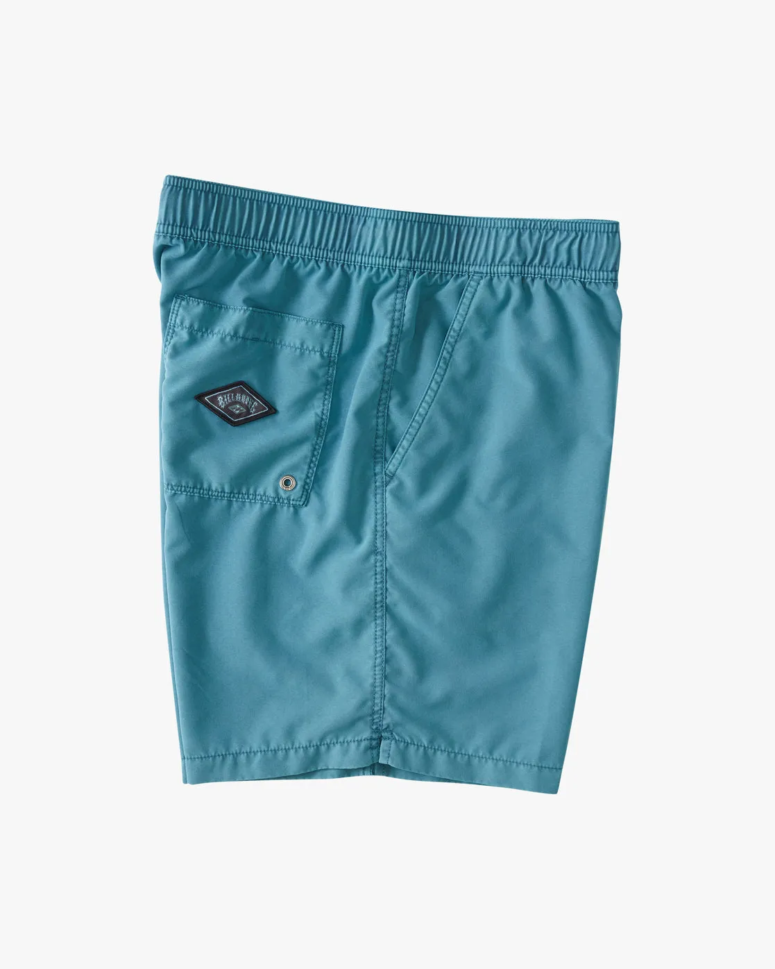 All Day Overdyed Layback Boardshorts 17"