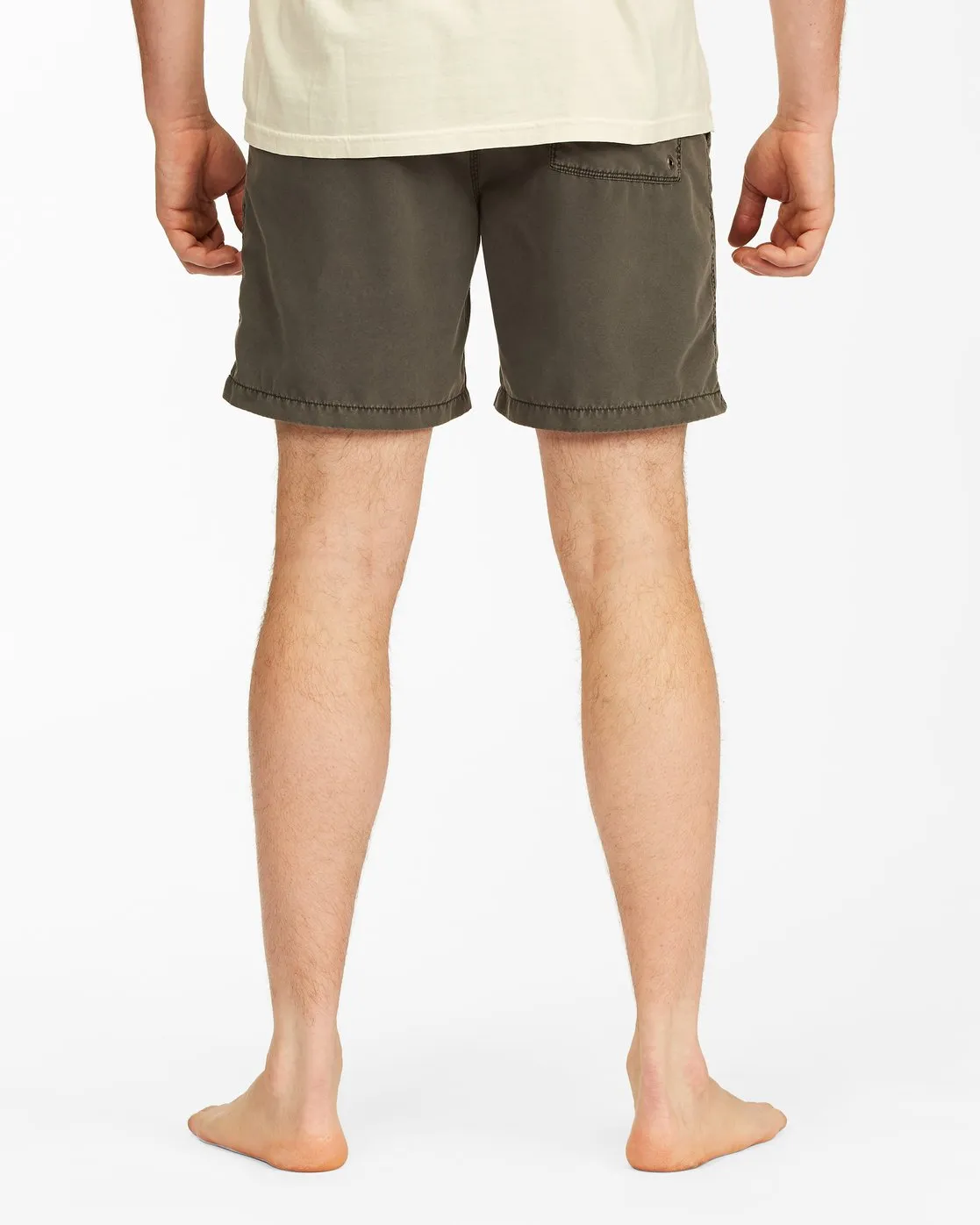 All Day Overdyed Layback Boardshorts 17"