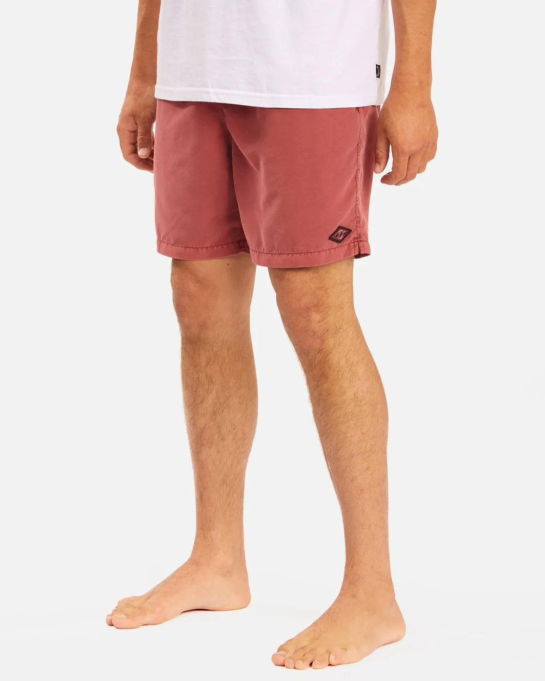 All Day Overdyed Layback Boardshorts 17"