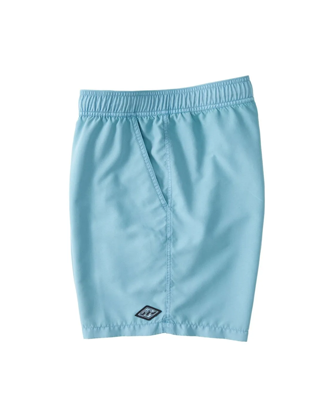 All Day Overdyed Layback Boardshorts 17"