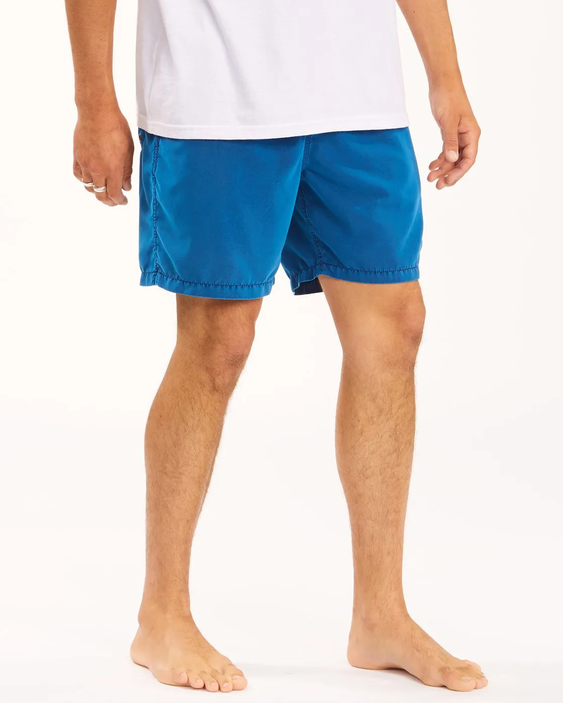 All Day Overdyed Layback Boardshorts 17"