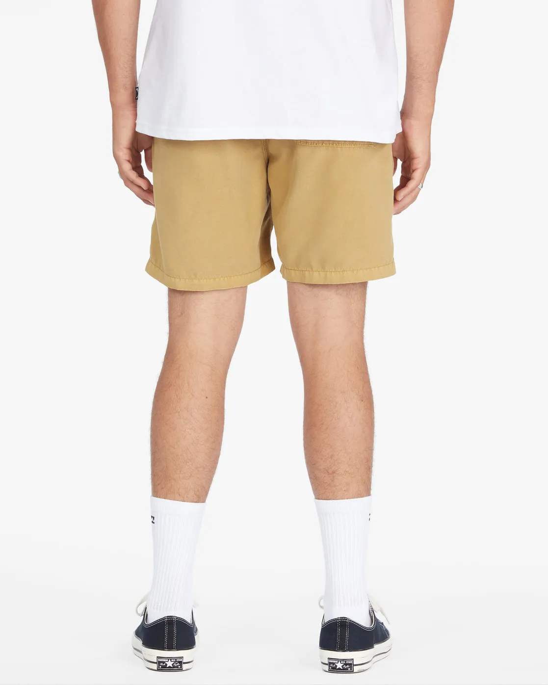All Day Overdyed Layback Boardshorts 17"