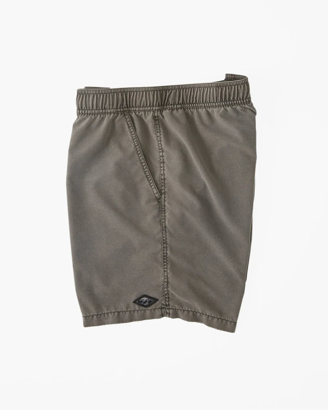 All Day Overdyed Layback Boardshorts 17"