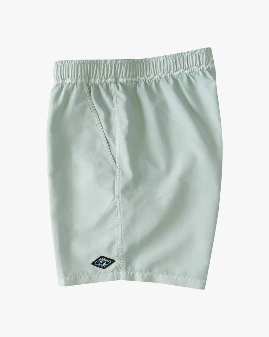 All Day Overdyed Layback Boardshorts 17"
