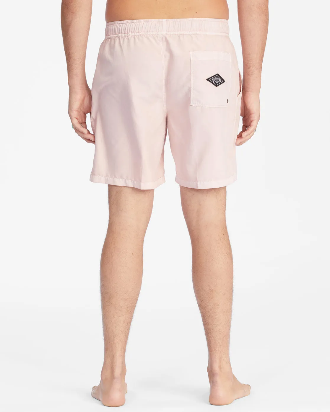 All Day Overdyed Layback Boardshorts 17"