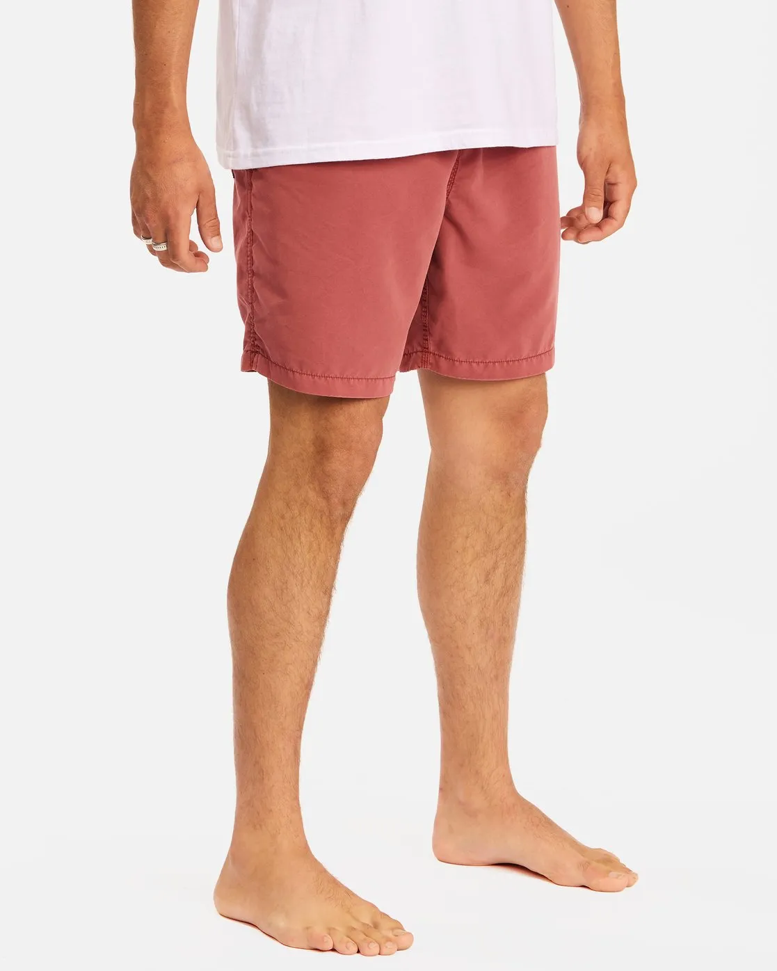 All Day Overdyed Layback Boardshorts 17"