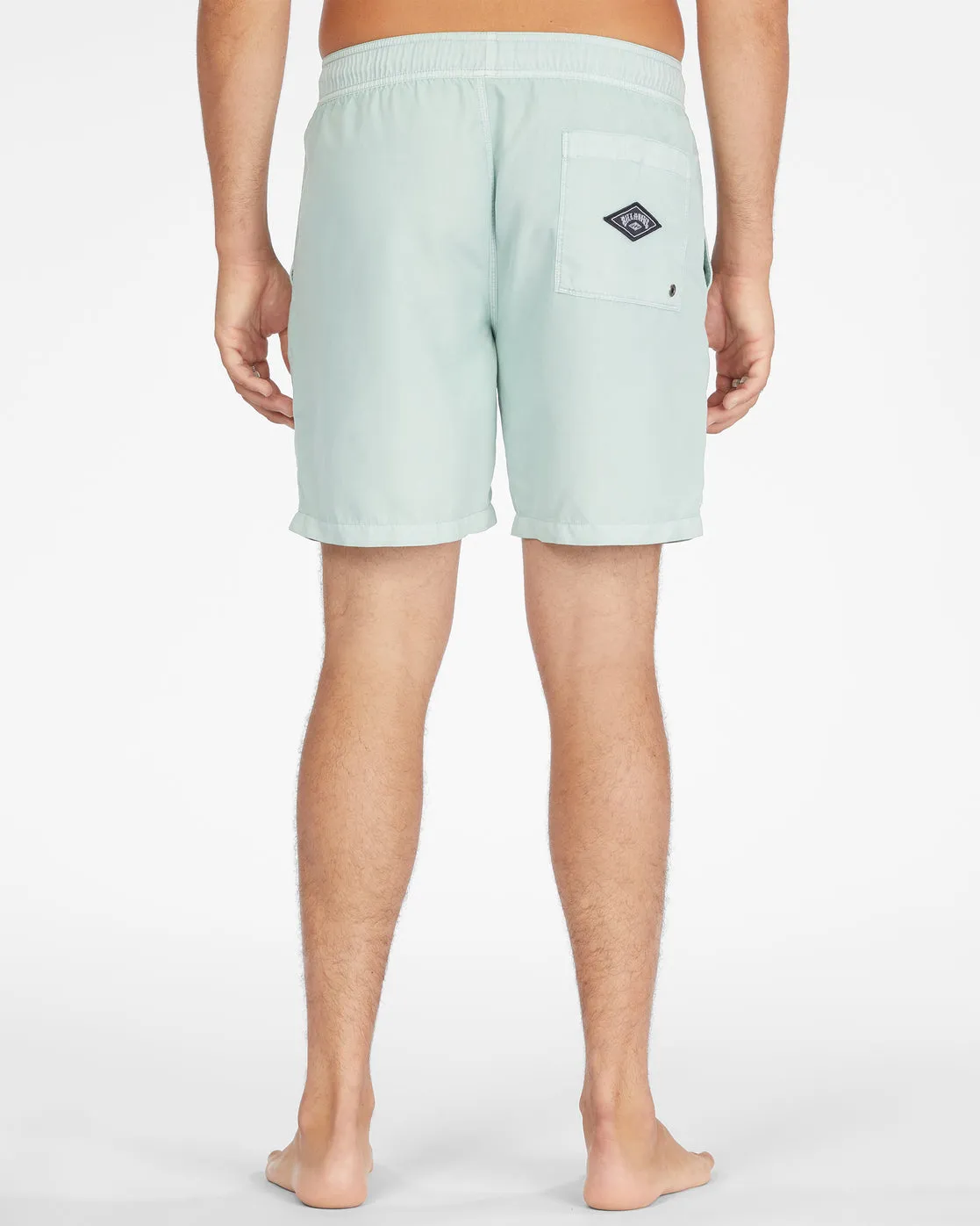 All Day Overdyed Layback Boardshorts 17"