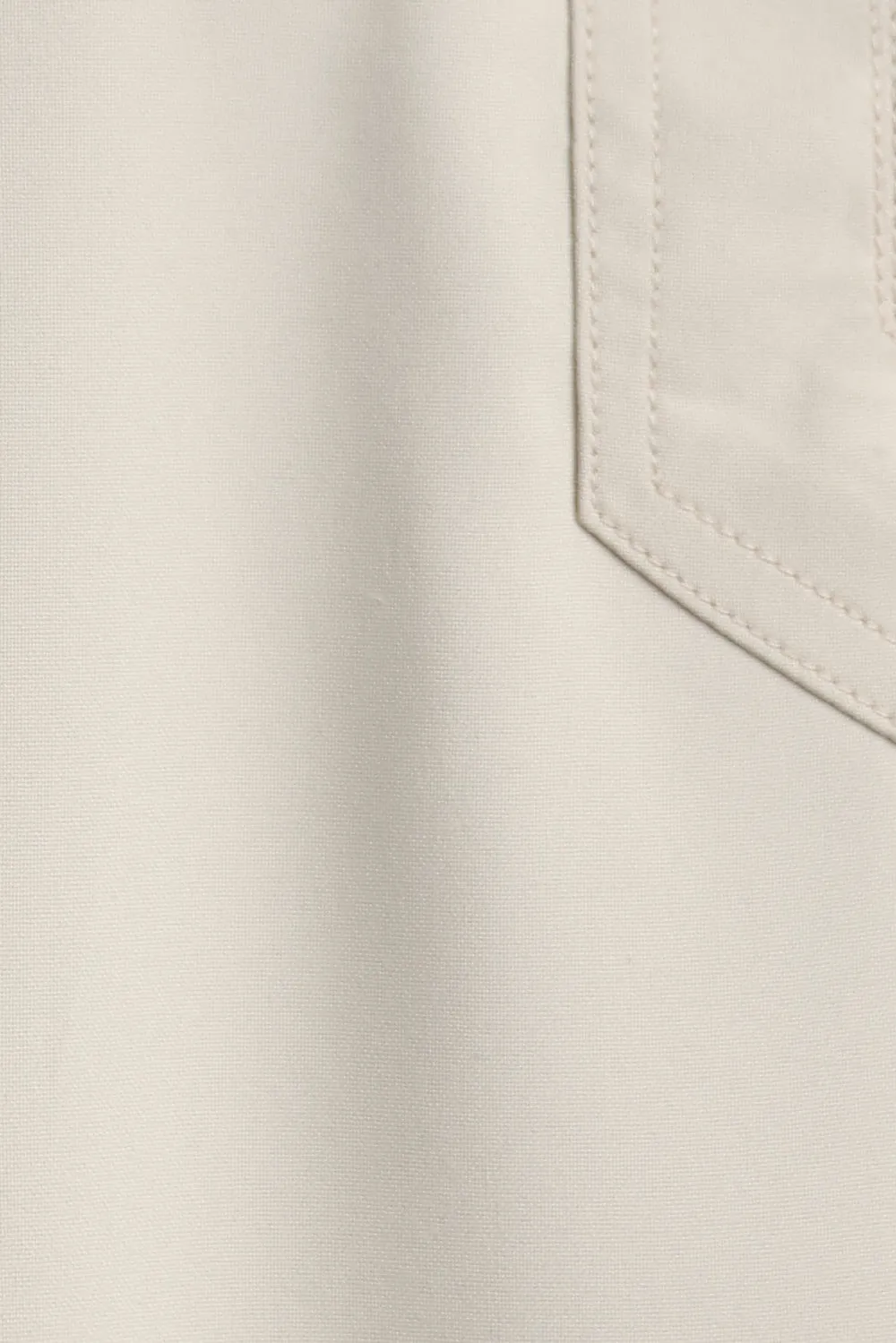 Almond Half Sleeve Thobe