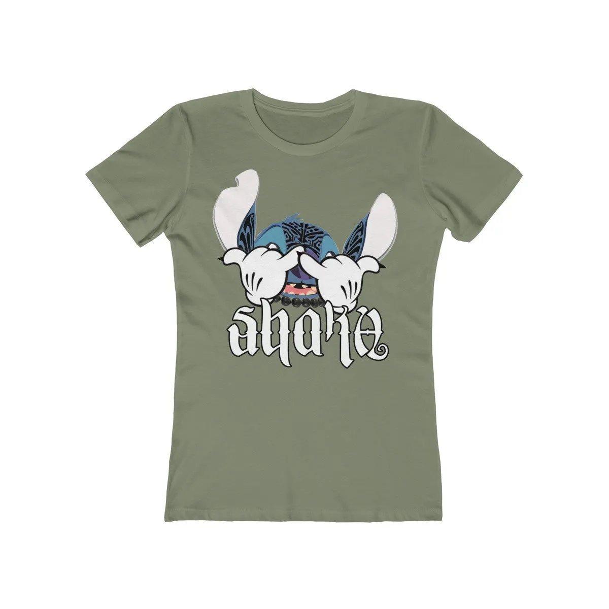 Aloha Shaka Womens Tee