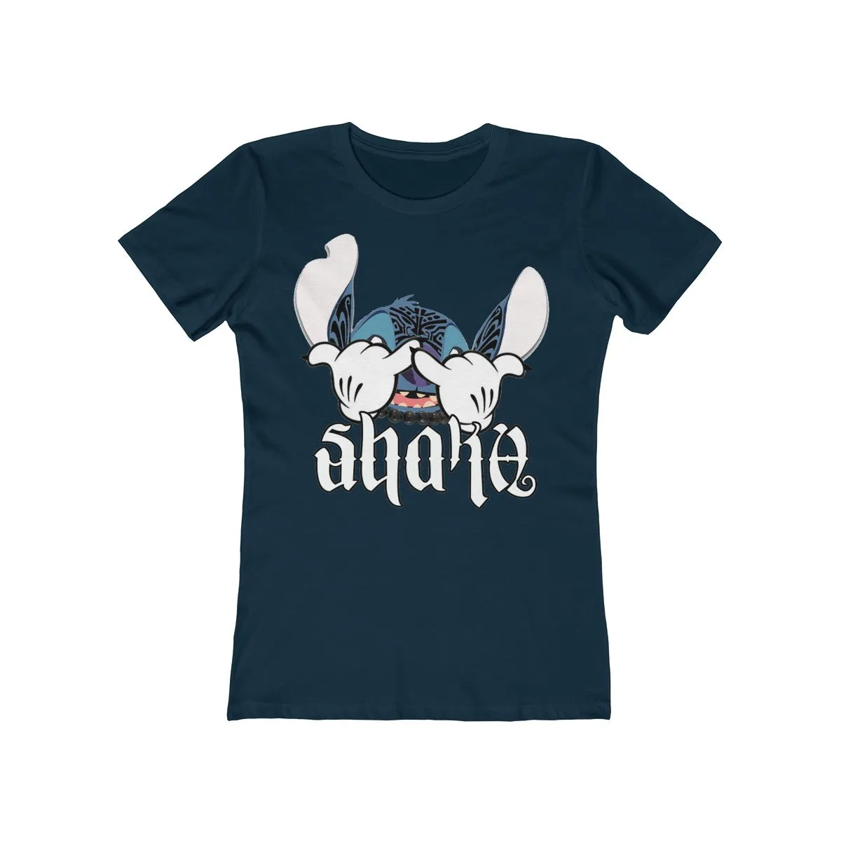 Aloha Shaka Womens Tee