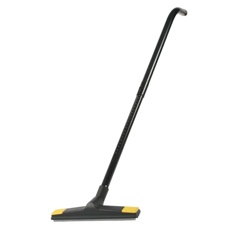 Aluminum Black Telescopic J-Wand -1.5 Inch (38mm)
