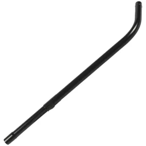 Aluminum Black Telescopic J-Wand -1.5 Inch (38mm)