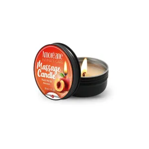Amoreane Massage Candle - Dual Function, Skin-Nourishing Oil