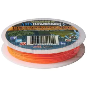 AMS 250# Bowfishing Braided Line (25m)