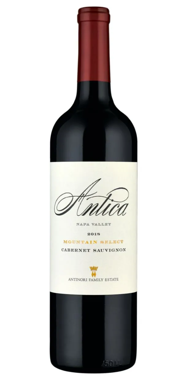 Antica Mountain Select Cabernet Sauvignon 2019