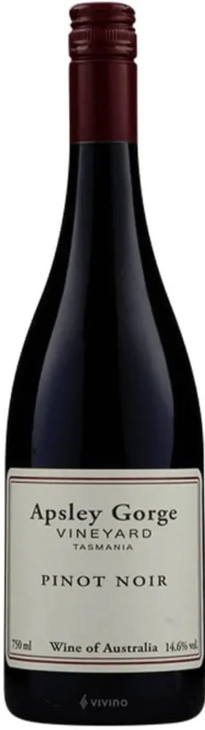 Apsley Gorge Pinot Noir 2020