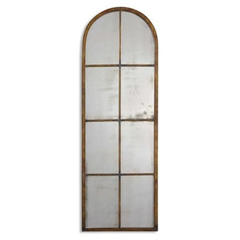 Arch Window Mirror