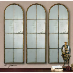 Arch Window Mirror