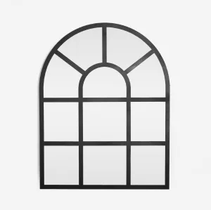 Arch Window Mirror