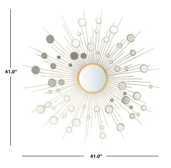 Ariah Sunburst Mirror Design: MRR1030A