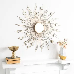 Ariah Sunburst Mirror Design: MRR1030A
